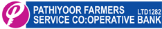 Pathiyoor Farmers Service Co-operative Bank